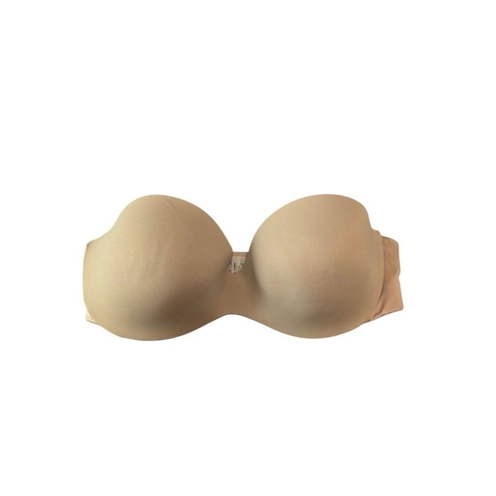 Warners Play It Cool Strapless Bra